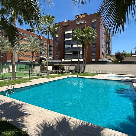 Apartamento Fórum - Ciencias-2